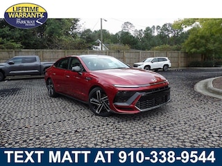 2026 Hyundai Sonata N Line Sedan