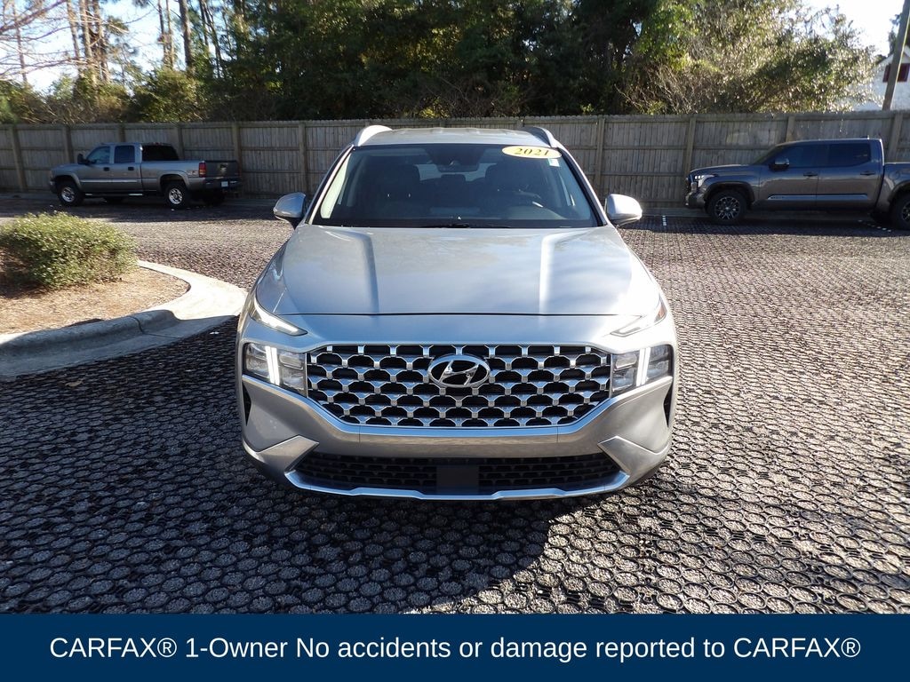Used 2021 Hyundai Santa Fe SEL SUV