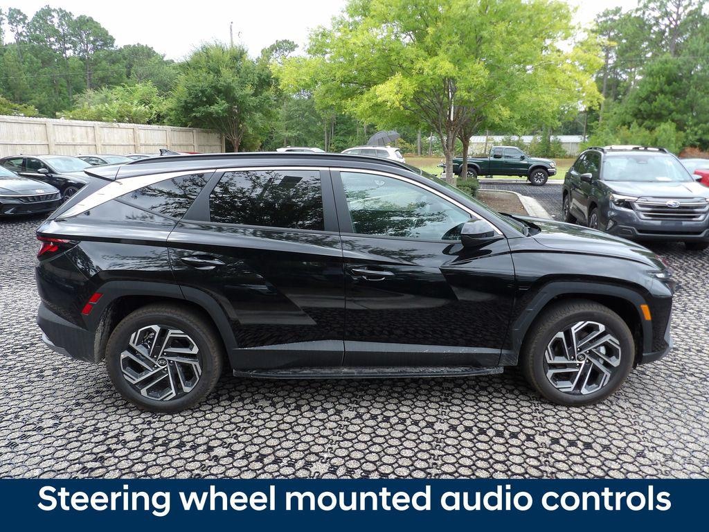 New 2026 Hyundai Tucson SEL SUV
