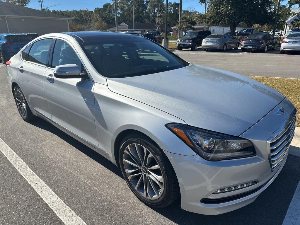 2016 Hyundai Genesis 3.8 photo 3