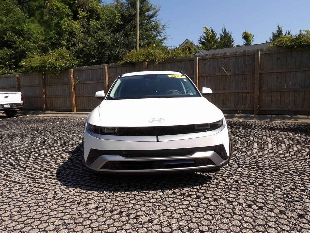 Used 2025 Hyundai IONIQ 5 SEL with VIN 7YAKNDDC4SY015605 for sale in Wilmington, NC