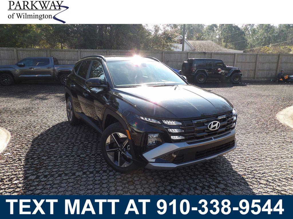 2026 Hyundai Tucson SEL's photo