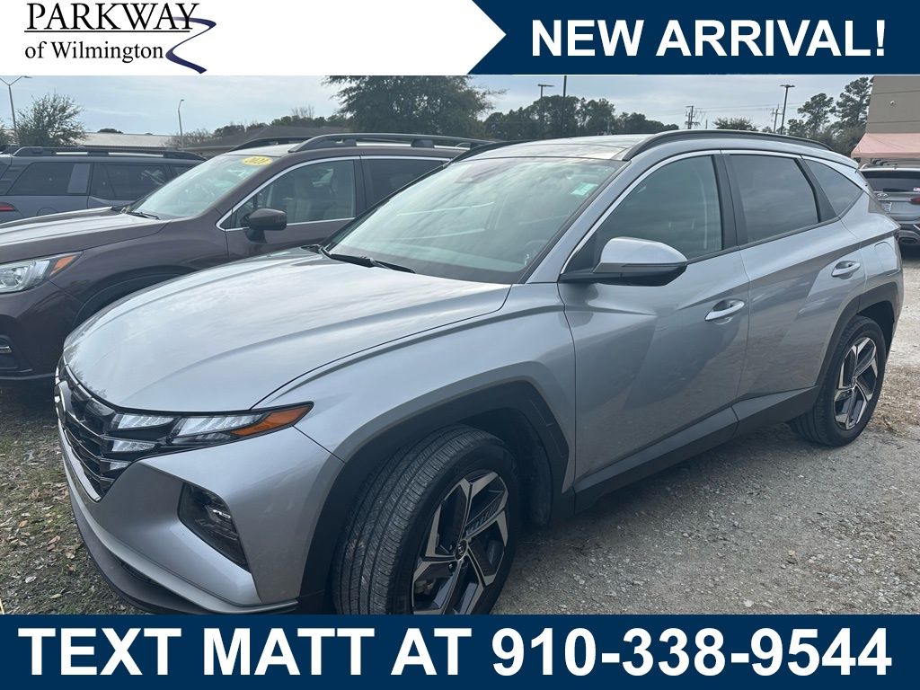 2022 Hyundai Tucson SEL Convenience