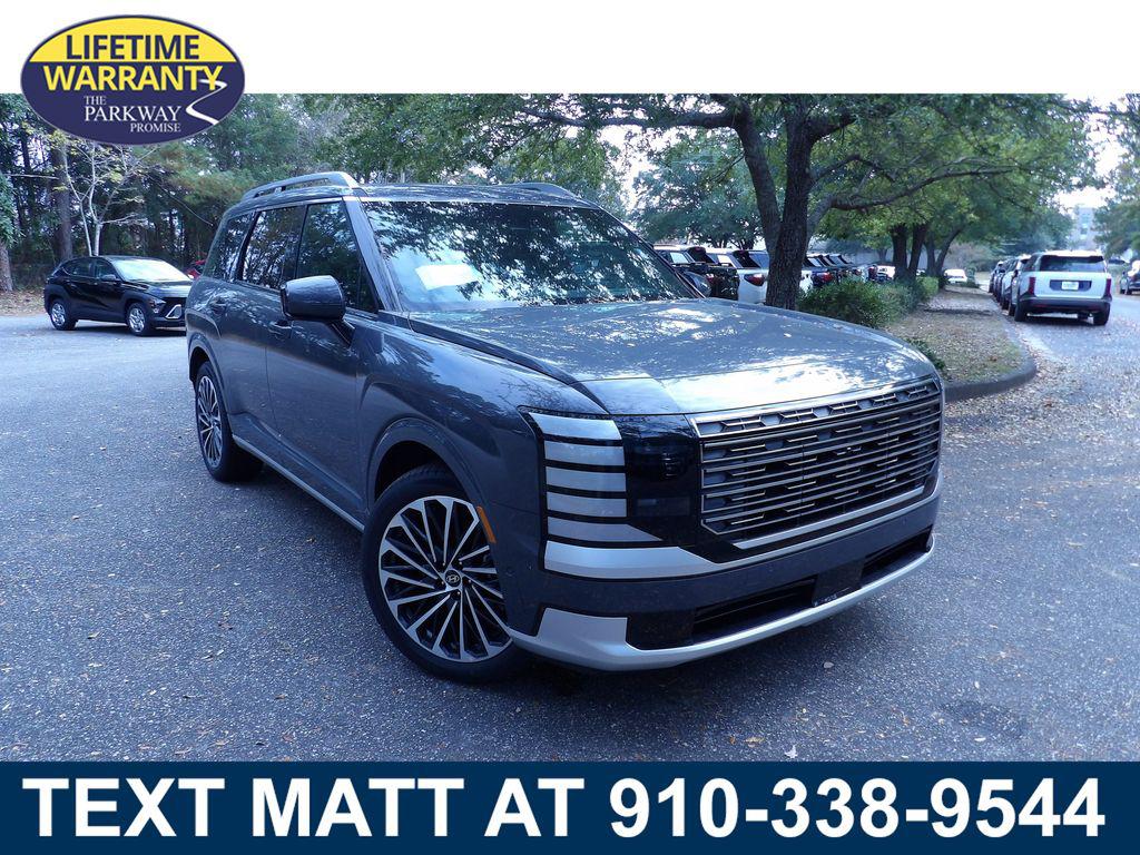 2026 Hyundai Palisade Calligraphy's photo