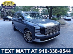 2026 Hyundai Palisade Calligraphy SUV