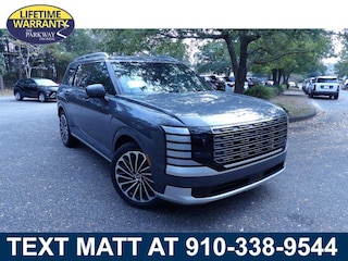 2026 Hyundai Palisade Calligraphy SUV