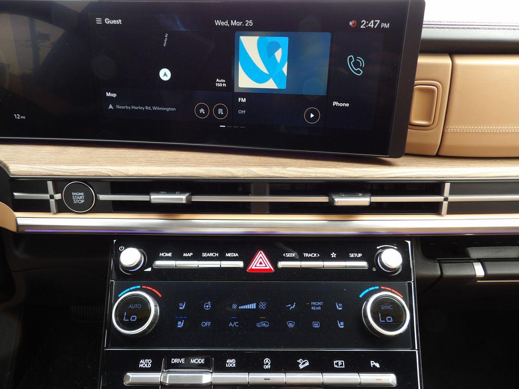 2026 Hyundai Santa Fe Calligraphy - Photo 22