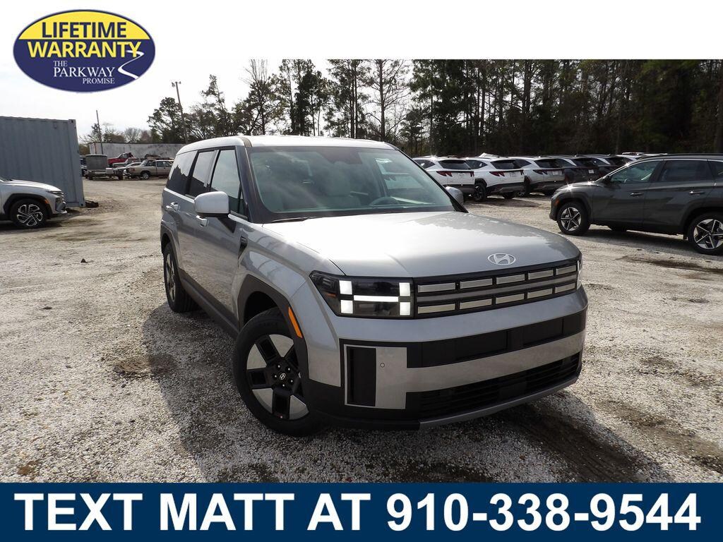 New 2026 Hyundai Santa Fe Hybrid SE SUV