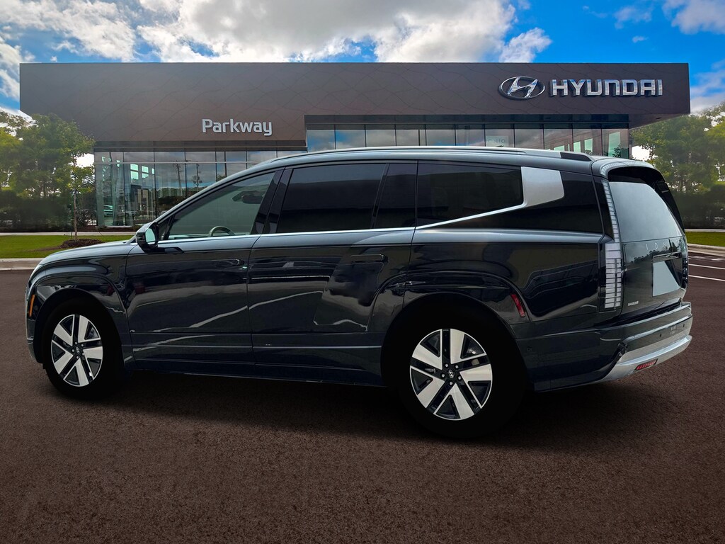 New 2026 Hyundai IONIQ 9 SEL SUV