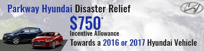 Hyundai Disaster Relief Program | Wilmington | Jacksonville NC