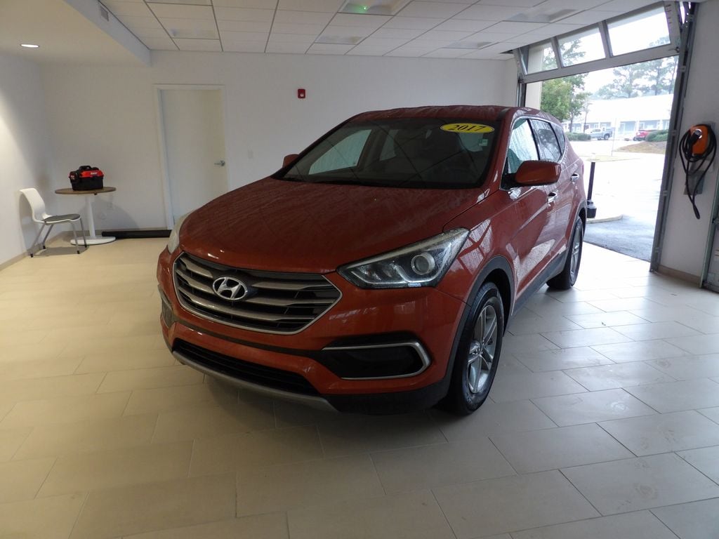Used 2017 Hyundai Santa Fe Sport 2.4 SUV