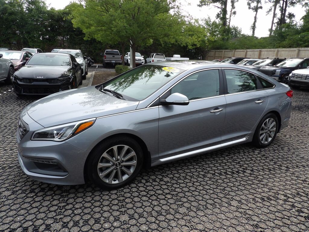 Used 2016 Hyundai Sonata Limited Sedan