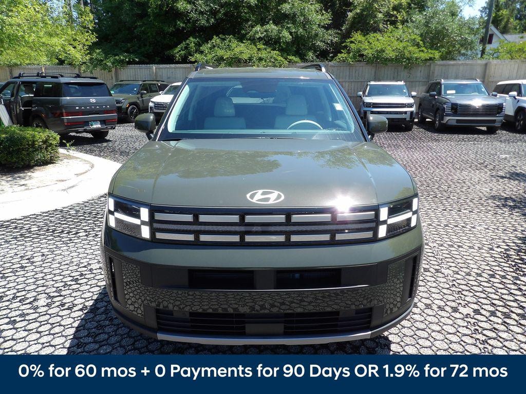 New 2026 Hyundai Santa Fe SEL SUV