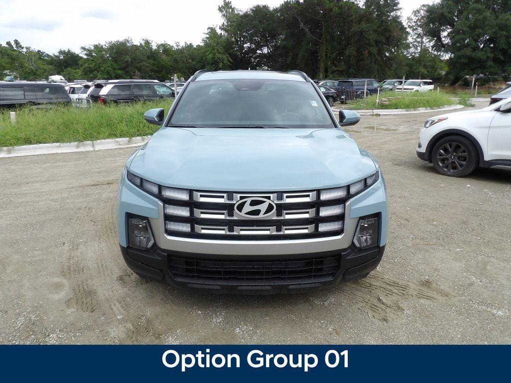 New 2026 Hyundai Santa Cruz SEL Activity Truck Crew Cab