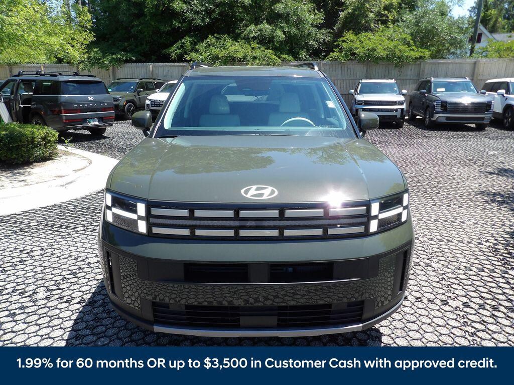 New 2026 Hyundai Santa Fe SEL SUV
