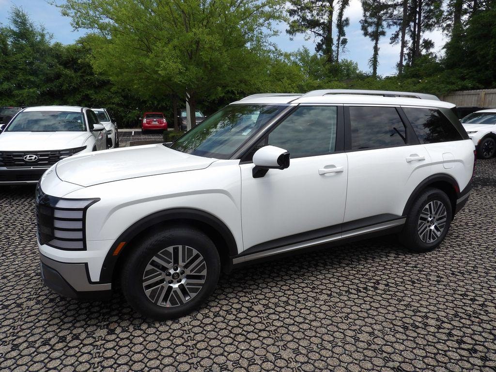 New 2026 Hyundai Palisade Hybrid Blue SEL SUV