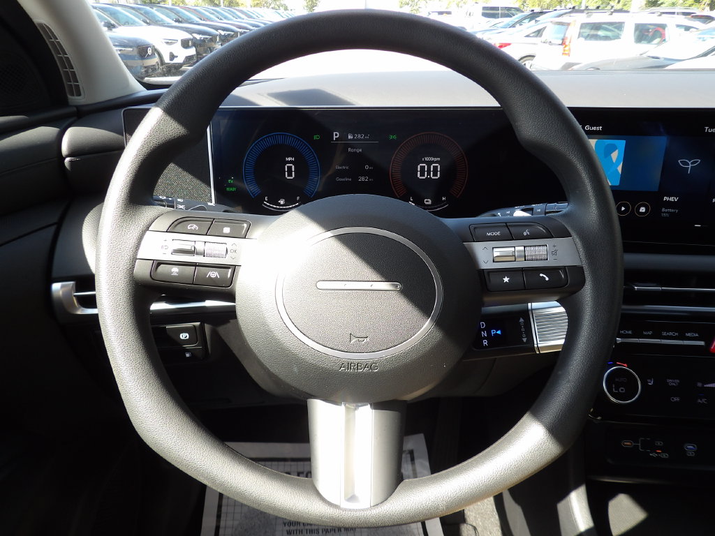 2026 Hyundai Tucson SEL - Photo 16