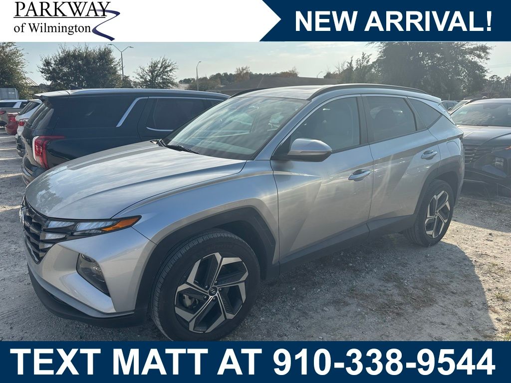 2023 Hyundai Tucson SEL's photo