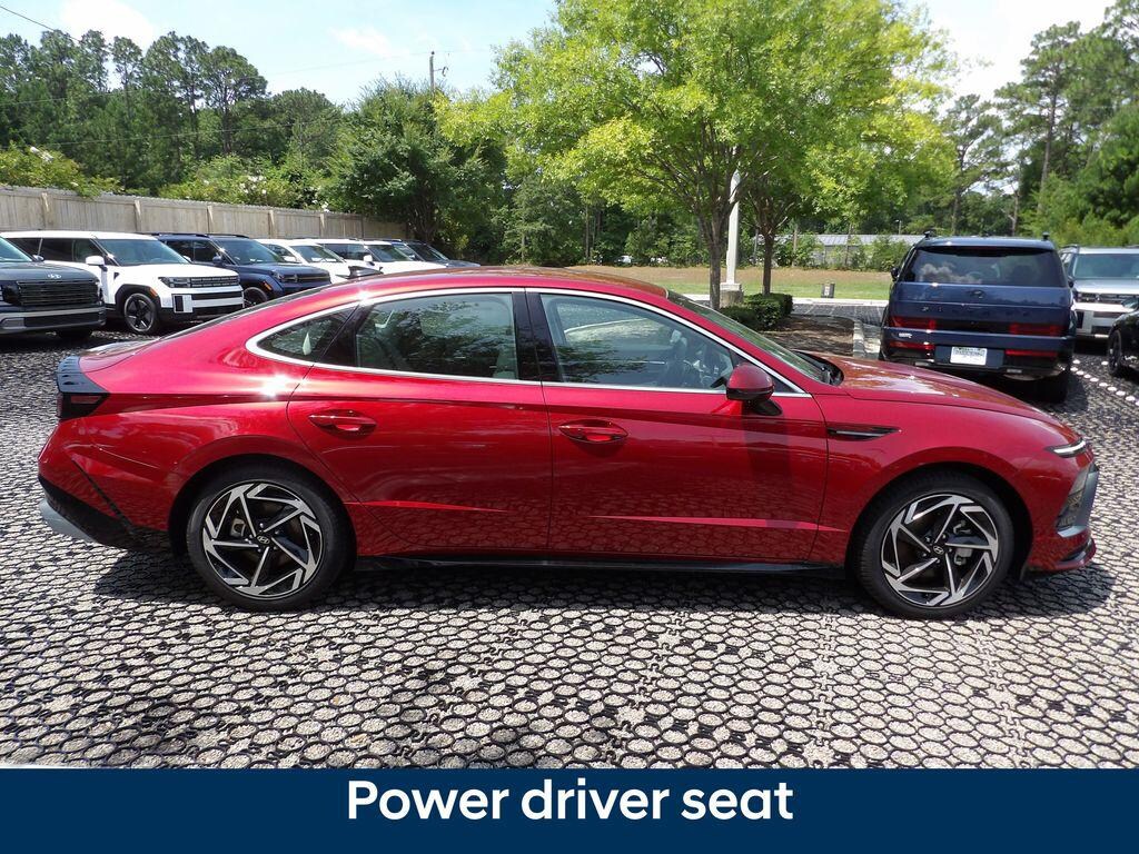 New 2026 Hyundai Sonata SEL Sport Sedan