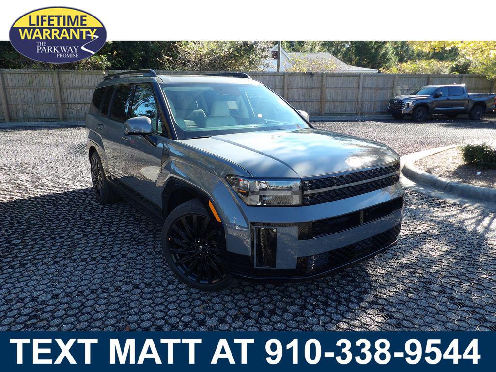 2026 Hyundai Santa Fe Calligraphy's photo