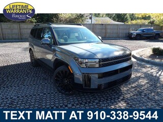 2026 Hyundai Santa Fe Calligraphy SUV