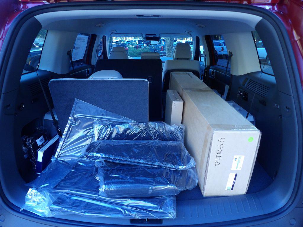 2026 Hyundai Santa Fe SEL - Photo 26