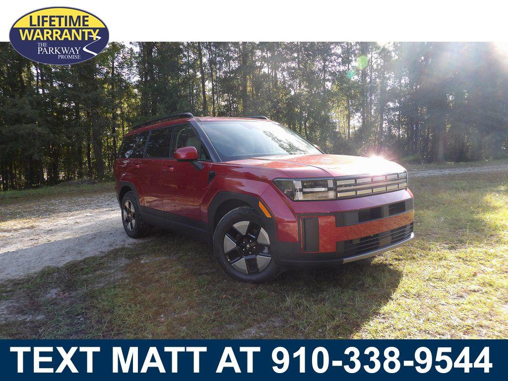 2026 Hyundai Santa Fe SEL's photo