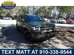 2026 Hyundai Santa Fe Hybrid Calligraphy SUV