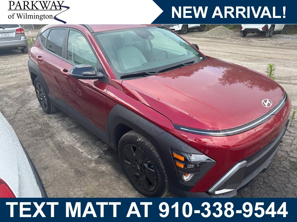 Certified 2026 Hyundai Kona SEL Sport SUV