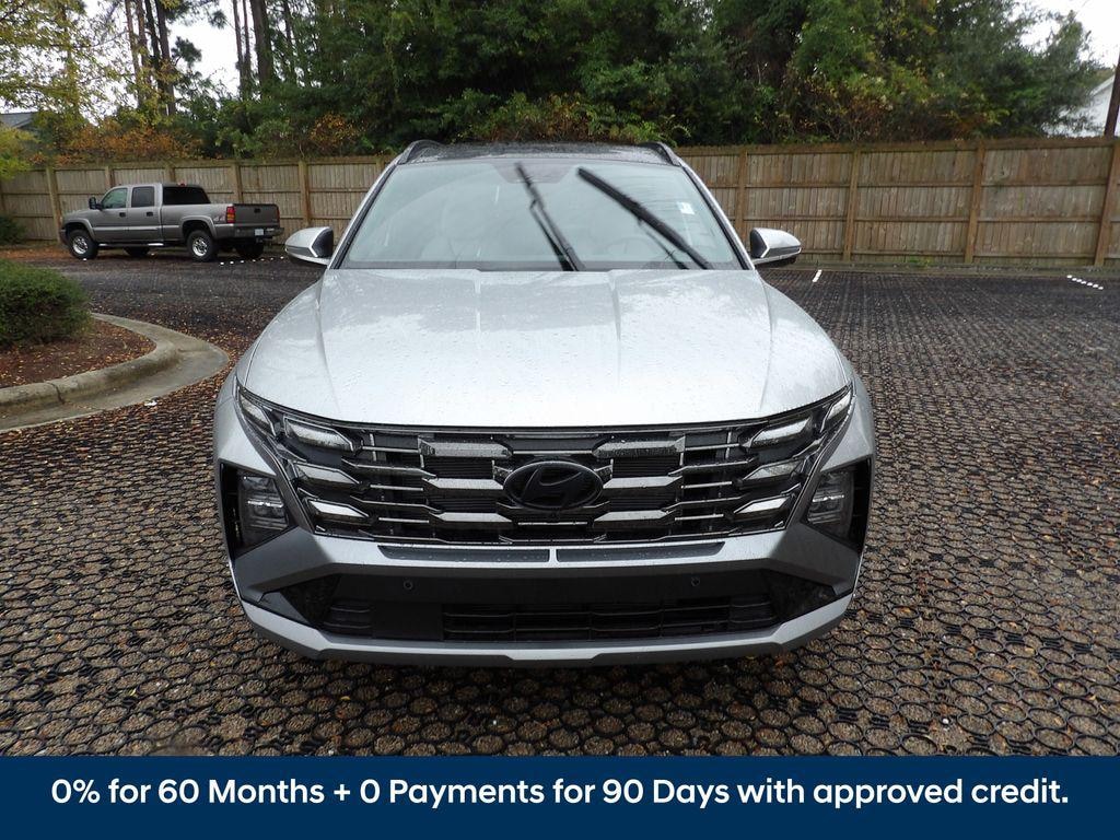 New 2026 Hyundai Tucson Limited SUV