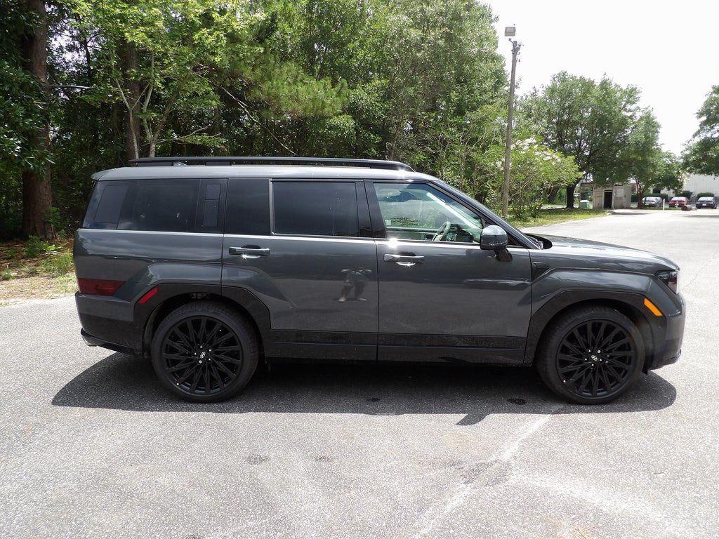 New 2025 Hyundai Santa Fe Calligraphy SUV