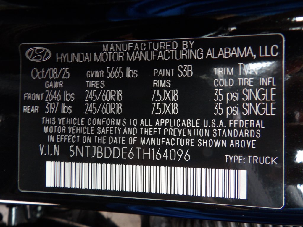 2026 Hyundai Santa Cruz SEL - Photo 29