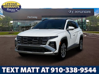 2026 Hyundai Tucson Limited SUV