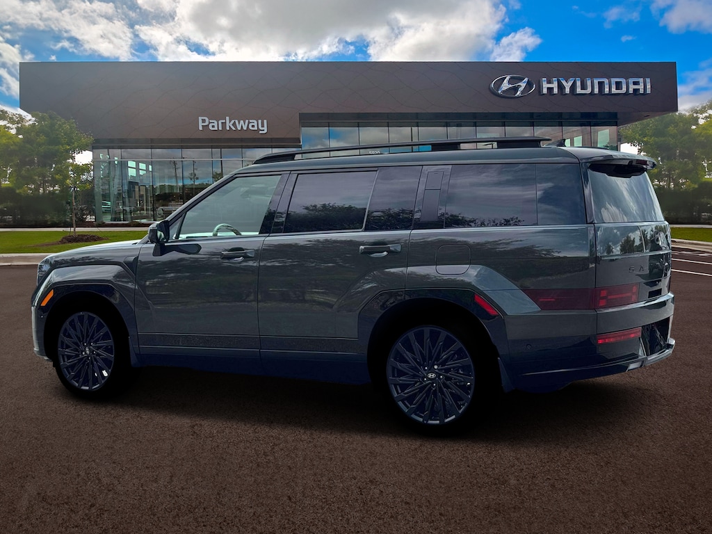 New 2026 Hyundai Santa Fe Calligraphy SUV