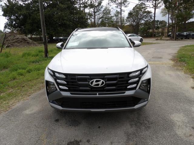 2025 Hyundai Tucson Hybrid SEL Convenience photo 2