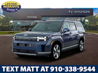 2026 Hyundai Santa Fe Limited SUV