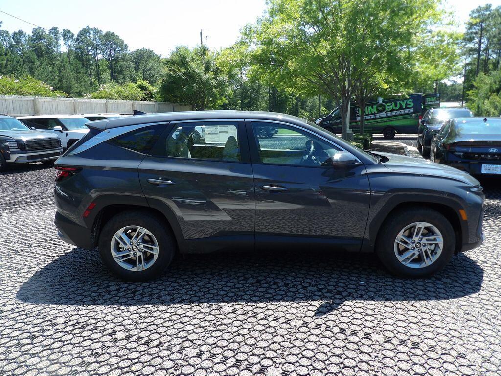 New 2026 Hyundai Tucson SE SUV