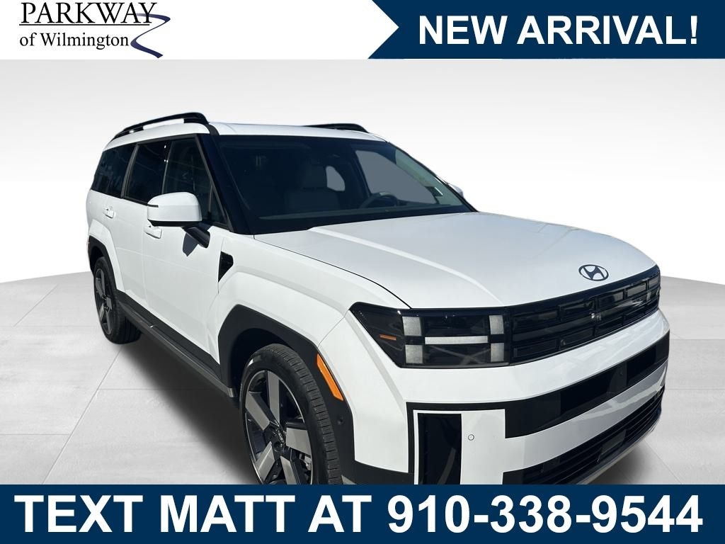 Certified 2025 Hyundai Santa Fe Limited SUV