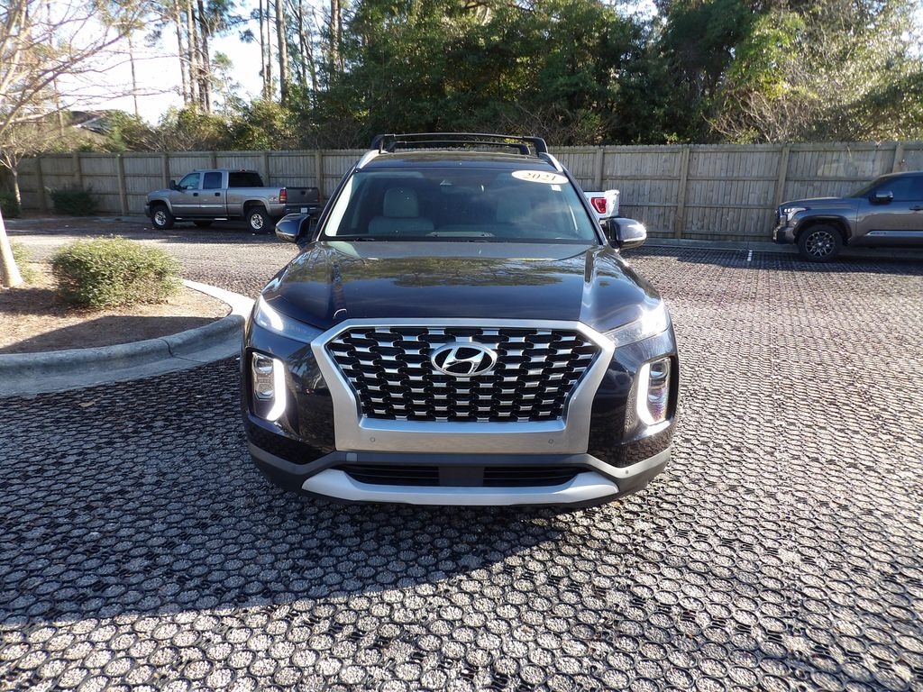 Certified 2021 Hyundai Palisade SEL SUV