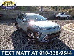 2026 Hyundai Kona Limited SUV