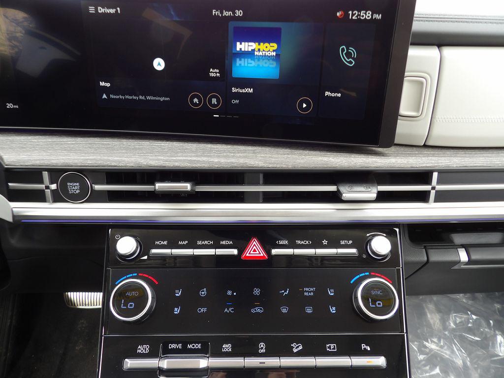 2026 Hyundai Santa Fe Calligraphy - Photo 23