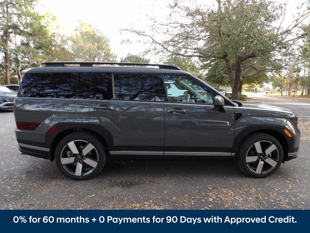 New 2026 Hyundai Santa Fe Limited SUV