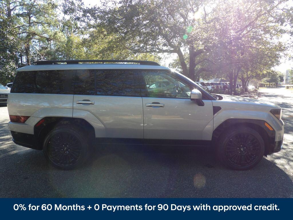 New 2026 Hyundai Santa Fe Hybrid Calligraphy SUV