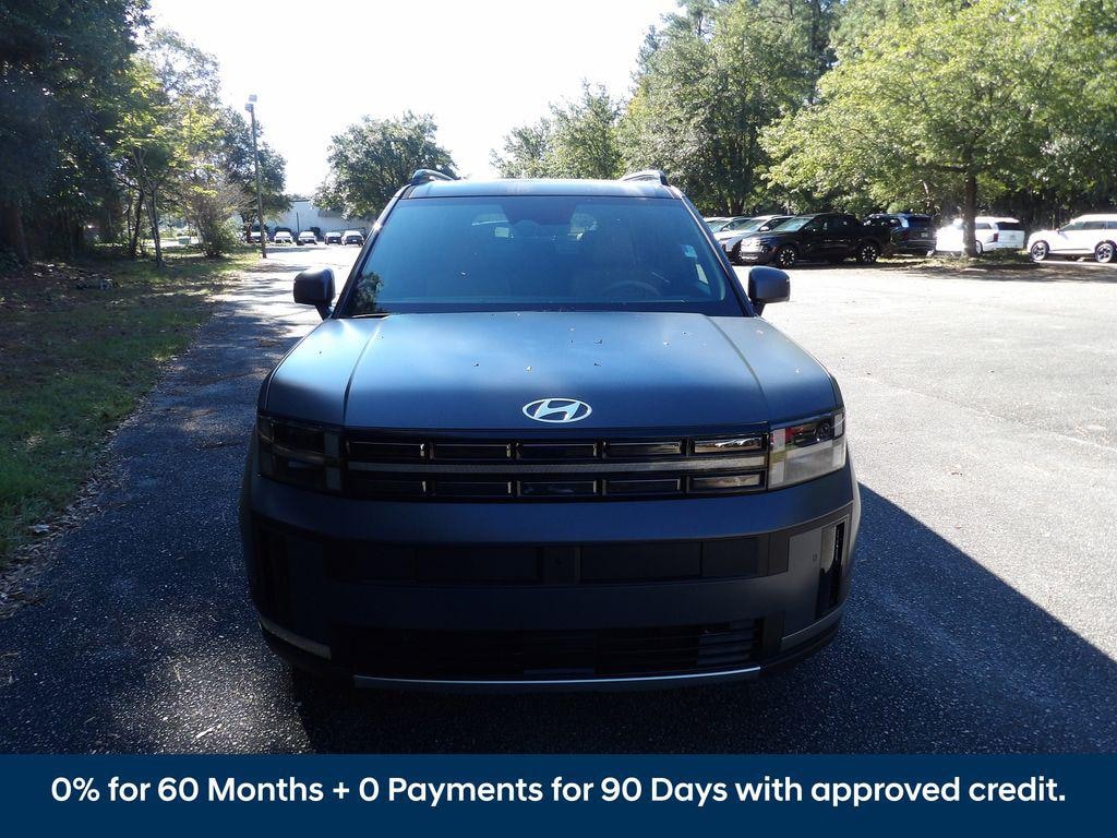 New 2026 Hyundai Santa Fe Hybrid Limited SUV