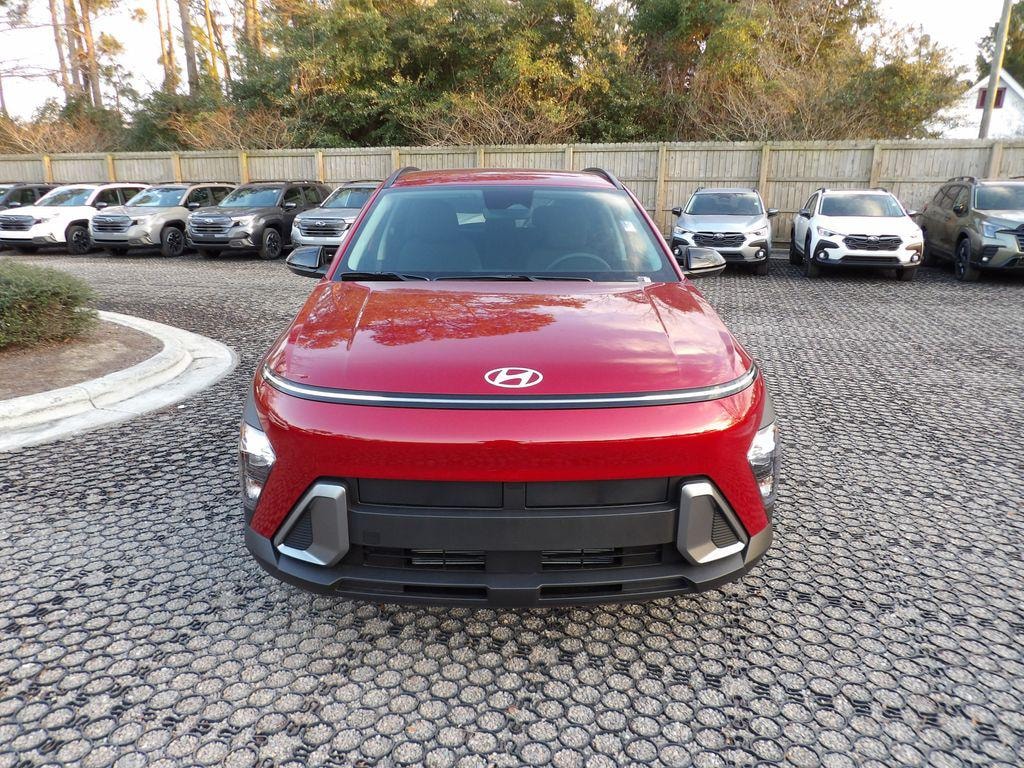 New 2026 Hyundai Kona SEL Sport SUV