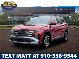 2026 Hyundai Tucson Limited SUV