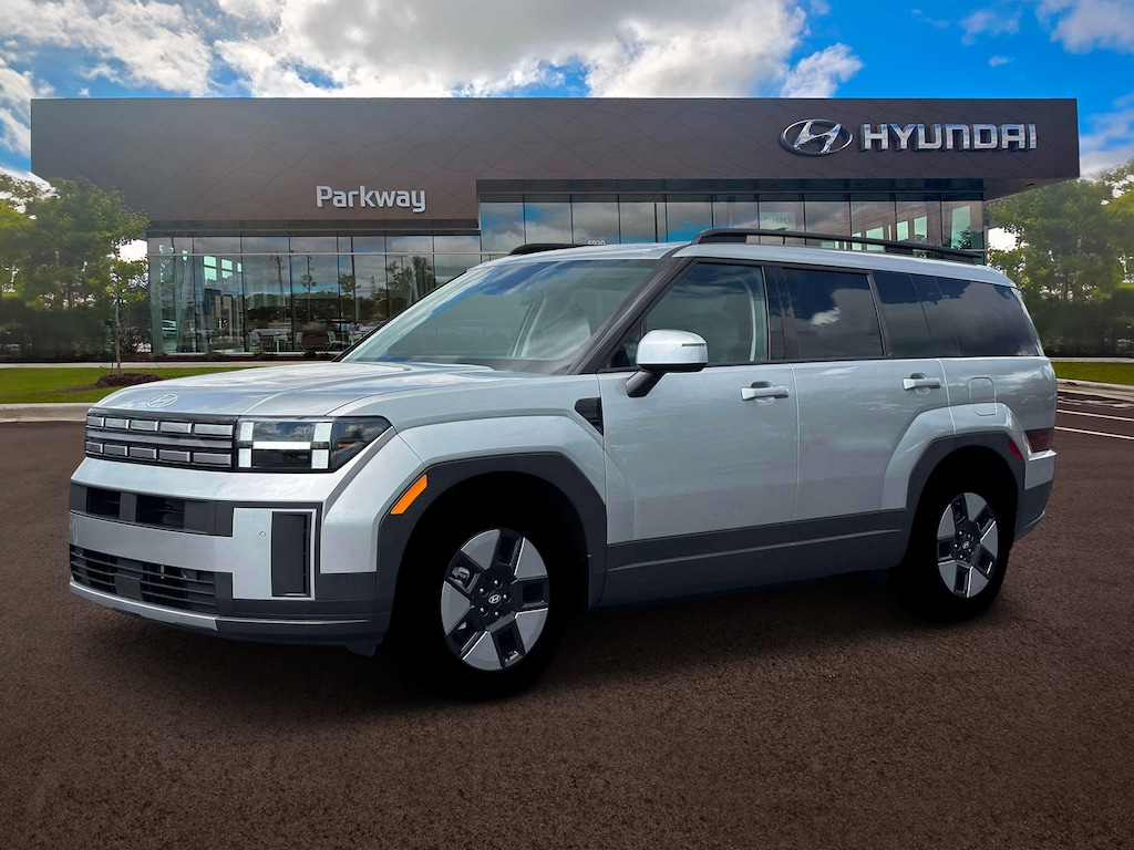 New 2026 Hyundai Santa Fe Hybrid SEL SUV