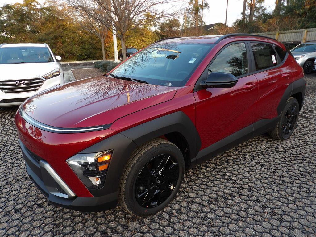 New 2026 Hyundai Kona SEL Sport SUV