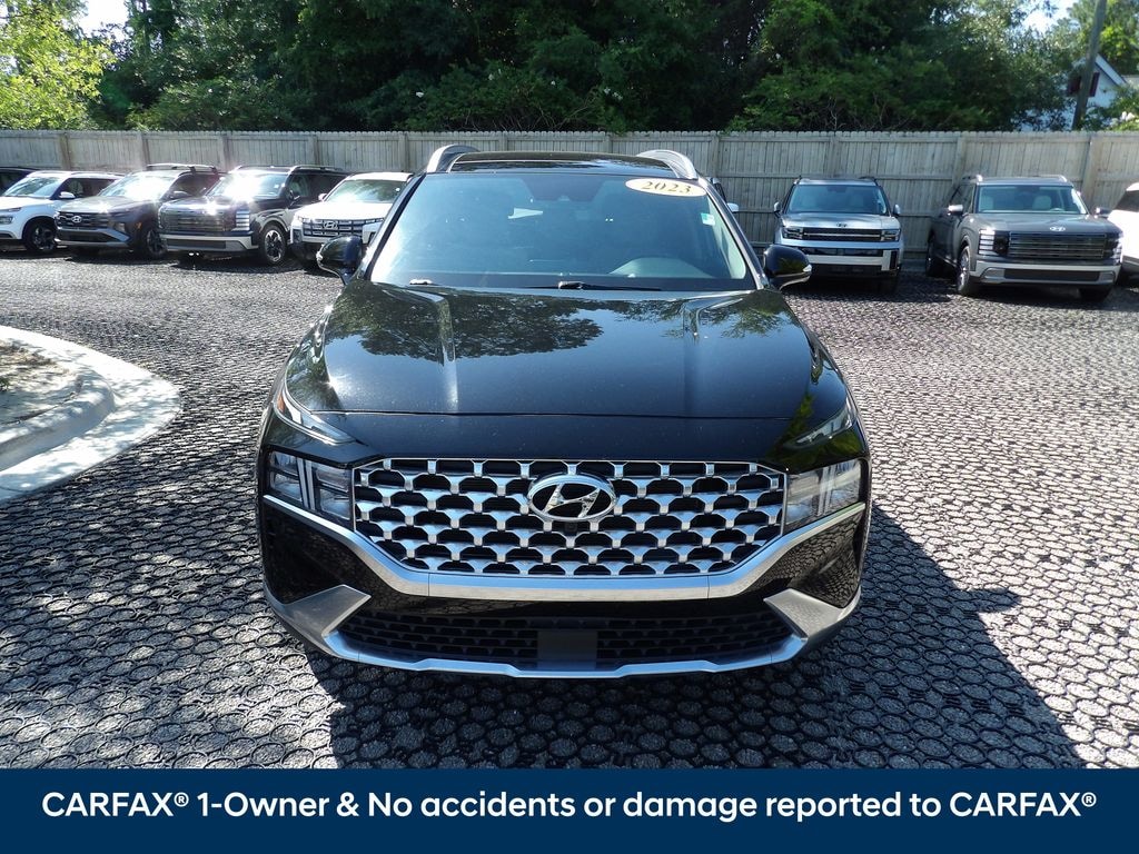Certified 2023 Hyundai Santa Fe SEL SUV