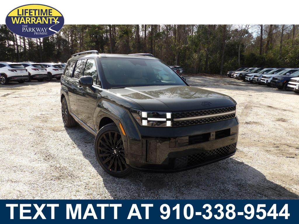 New 2026 Hyundai Santa Fe Calligraphy SUV